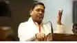 Bihar Politics : मंत्री संतोष सुमन ने राजद-कांग्रेस पर किया अटैक, कहा जंगल राज के भय से मिलरों, उद्योगपतियों ने किया था पलायन