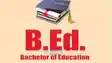 B Ed students