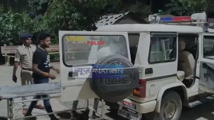 Bihar Road accident: कोयला लाने निकले दो दोस्त को रौंद गया म