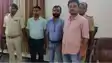Vigilance arrested co and nazir