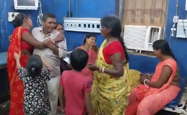 Bihar news - पंखे का स्वीच ऑन करने गई विवाहिता की करंट लगने 