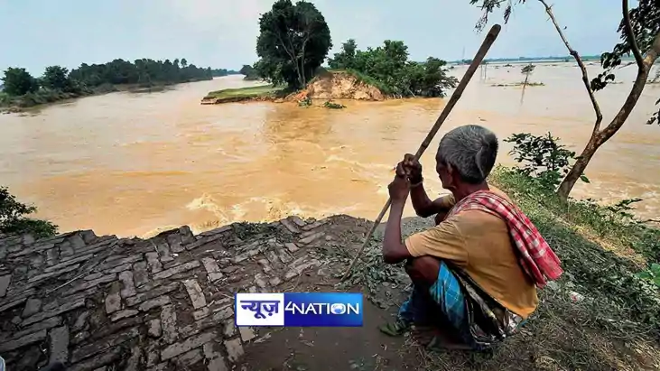 Flood in Bihar