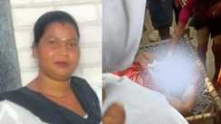 Woman murder in Bhaglapur