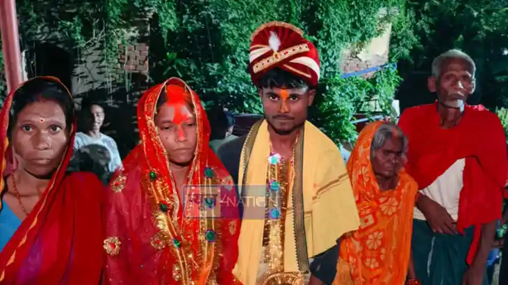 chapra rivilganj police station turned into wedding mandap l