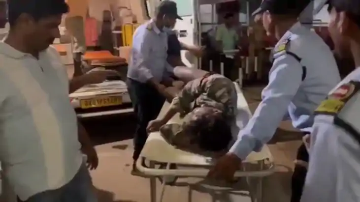 Police Encounter in Sitamarhi 