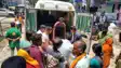 मकान निर्माण के दौरान हाई टेंशन तार की चपेट में आए तीन लोग झुलसे, दो गंभीर हालत में PMCH रेफर