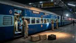 Mission Mango Indian Railways Launches Overnight Search Across Three Divisions for Two Missing Boxes
