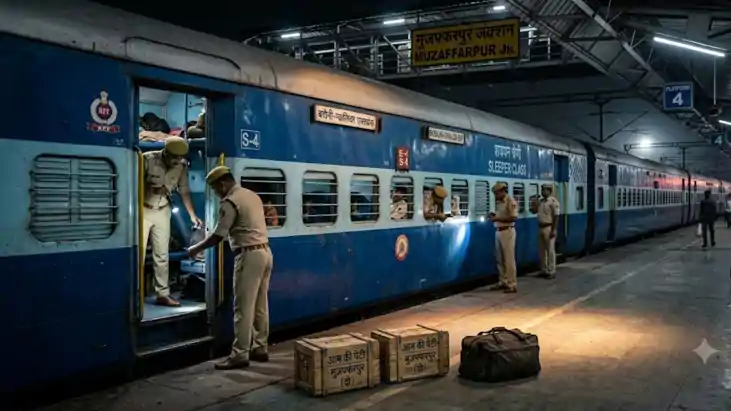 Mission Mango Indian Railways Launches Overnight Search Acro