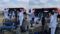 MP Sudhakar Singh drives tractor farmers protest against water park