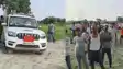 वैशाली मे पुलिस और अपराधियों के बीच मुठभेड़, पैर में गोली लगने से दो कुख्यात बदमाश गिरफ्तार