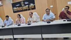 टीबी मुक्त भारत अभियान को लेकर मिशन मोड में सुपौल प्रशासन, 4 जुलाई से रोजाना 7,250 लोगों की होगी स्क्रीनिंग