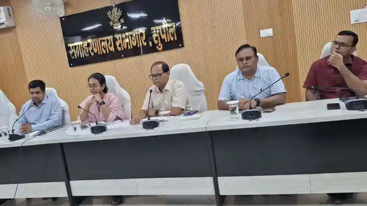 टीबी मुक्त भारत अभियान को लेकर मिशन मोड में सुपौल प्रशासन, 4