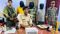 नवादा पुलिस की बड़ी कार्रवाई : तीन साइबर अपराधियों को दबोचा, लोन दिलाने के नाम पर लोगों को बनाते थे शिकार