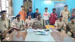 Nepal-Linked Bike Theft Gang