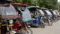 E-Rickshaw Switched Off 