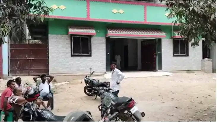 Bihar News : प्रेमिका ने दूसरे से रचाई शादी तो प्रेमी ने फंद Bihar News : प्रेमिका ने दूसरे से रचाई शादी तो प्रेमी ने फंद