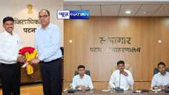Patna DM Dr Tyagarajan SM