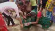 Bihar News : 'बादल' को नहीं मिला वेतन तो रोक दिया पानी की सप्लाई, 10 हज़ार लोगों की बढ़ी परेशानी, अधिकारियों के खिलाफ की जमकर नारेबाजी  