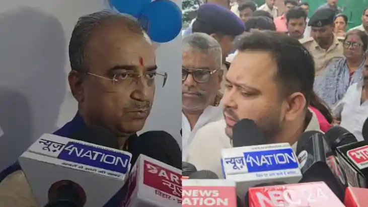 Tejashwi Yadav Tejashwi Yadav