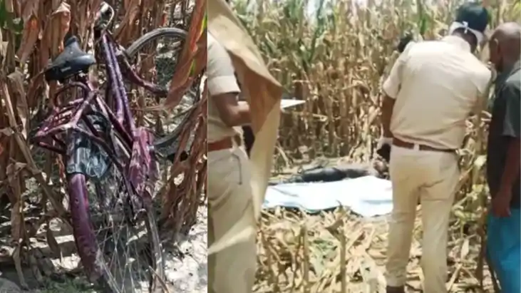 Bihar Crime - बेटी को अफसर बनाना चाहता था, पता नहीं किसकी नज Bihar Crime - बेटी को अफसर बनाना चाहता था, पता नहीं किसकी नज
