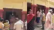 vandalized the idols of Shiva temple
