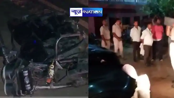 accident in nawada