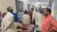 Bihar News - तेज आंधी से गौशाला की दीवार गिरी, चपेट में आने से बुजुर्ग की मौत, 5 घायल