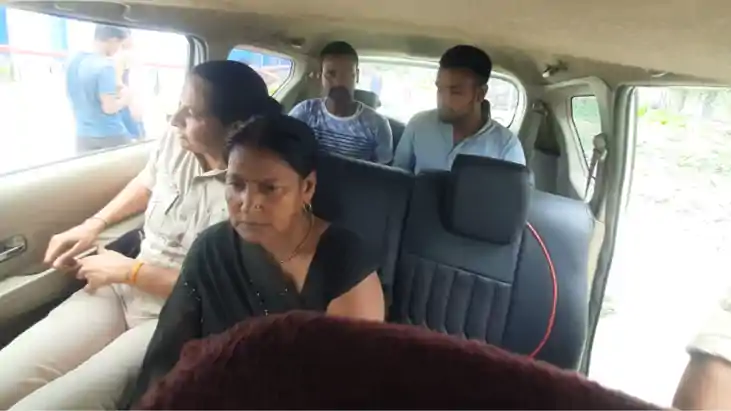 Bihar Crime News : नालंदा में ससुरालवालों ने विवाहिता का जल Bihar Crime News : नालंदा में ससुरालवालों ने विवाहिता का जल