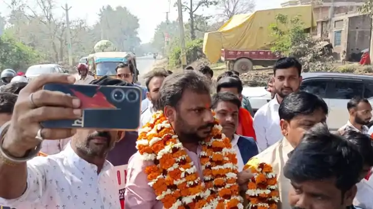 Bihar News : बक्सर के आध्यात्मिक विकास की जल्द शुरू होगी प्र Bihar News : बक्सर के आध्यात्मिक विकास की जल्द शुरू होगी प्र