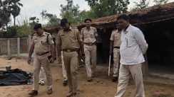 Bihar Crime - बिहार पुलिस के रिटायर हवलदार की हत्या, रात को नहीं लौटे घर, सुबह मिला शव