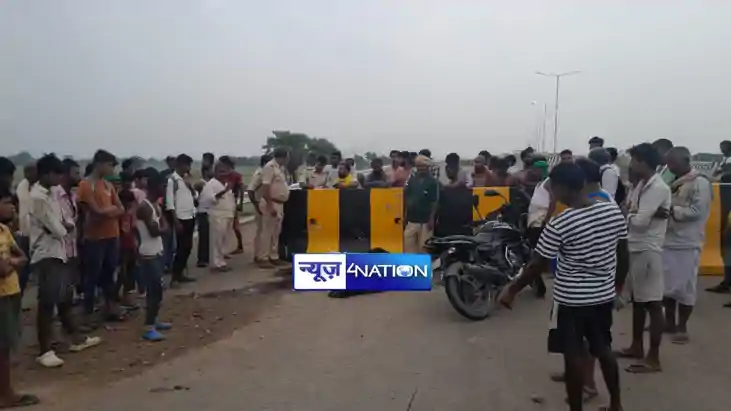 Patna-Mokama Fourlane Patna-Mokama Fourlane