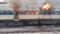 Fire broke out in Patna-Jasidih MEMU train