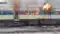 Fire broke out in Patna-Jasidih MEMU train