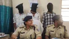 Patna Crime - माइक्रो फाइनांस कंपनी को लूटने की योजना को पुलिस ने किया नाकाम, देसी पिस्टल के साथ तीन बदमाश गिरफ्तार