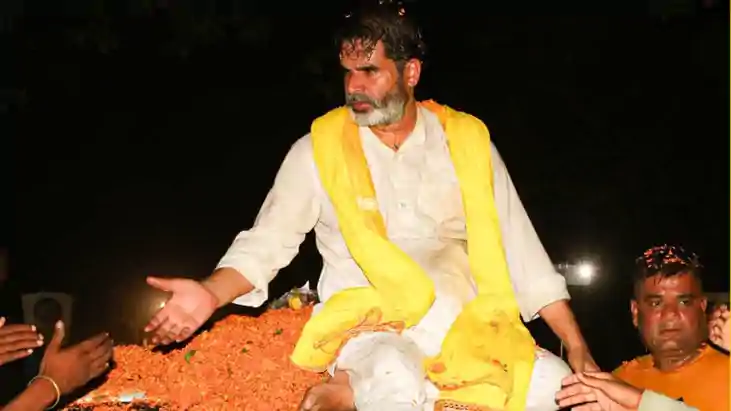 Bihar politics - अशोक चौधरी के मानहानि का सामना करने को तैय Bihar politics - अशोक चौधरी के मानहानि का सामना करने को तैय