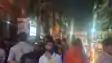 CCTV footage of the firing and chaos outside Khan Sir 