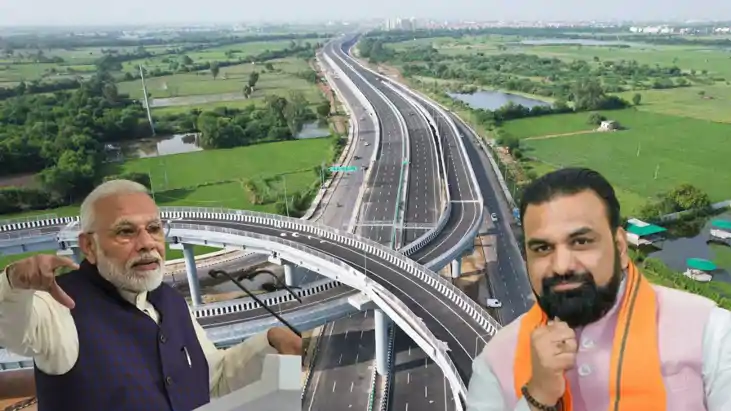 four-lane Khagaria-Purnia section