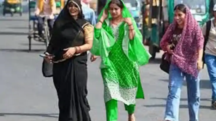 Bihar Braces for 43 Degree C Heat as Temperatures Soar Acros