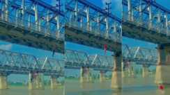 लाइक और व्यूज की जानलेवा चाहत: हाजीपुर-सोनपुर गंडक पुल पर बच्चों का खतरनाक स्टंट, 50 फीट ऊंचाई से नदी में लगाई छलांग