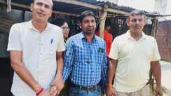 नवादा में निगरानी विभाग का बड़ा एक्शन: 10 हजार रुपये रिश्वत लेते आवास सहायक को  रंगे हाथ दबोचा