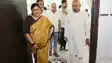 Bihar Politics:राबड़ी देवी के आवास विवाद के बीच मंत्री लेशी सिंह के घर पहुंचे नीतीश कुमार, क्या बिहार की सियासत में होने वाला है कोई बड़ा उलटफेर?