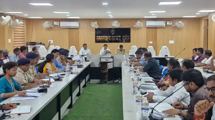 सुपौल में हाईवे सुरक्षा पर प्रशासन सख्त: 10 जून तक हटेंगे रा