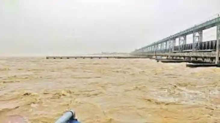 Bihar Gets Hourly Nepal Rain Data for 72 Hour Flood Alerts