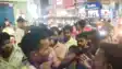 Nawada Police Citizen Clash in Vehicle Check Video Viral