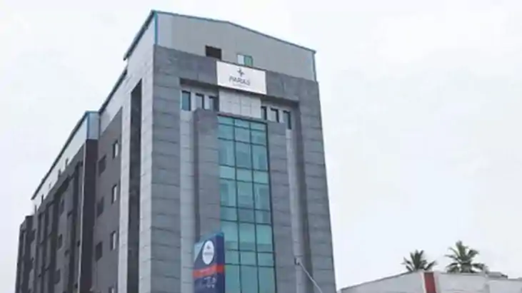 Paras Hospital Fined 33 2 Lakh 