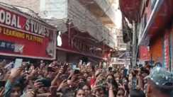 Students Protest After Attack on Khan Sir Coaching Center