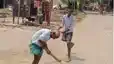 भूमि सर्वे के दौरान भड़का विवाद: दो पक्षों में जमकर मारपीट, लाठी-डंडे और हथियारों से हमले में दर्जनभर घायल