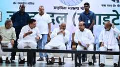 Bihar News : जदयू कार्यालय में मंत्रियों ने सुनीं जनसमस्याएं; अचानक पहुंचे नीतीश कुमार, नेताओं और कार्यकर्ताओं को दिए कई निर्देश