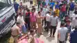 रोडवेज चालक ने पेश की बहादुरी की मिसाल: ब्रेक फेल होने पर पहाड़ी से टकराई बस, 34 यात्रियों को बचाकर खुद गंवाई जान