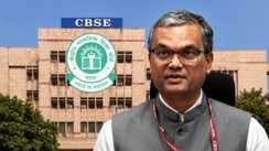 CBSE Controversy : सीबीएसई के नए चेयरपर्सन बनाये गए लोखंडे प्रशांत सीताराम, वरुण भारद्वाज को मिली सचिव की जिम्मेदारी, कृषि सचिव बनाये गए राहुल कुमार 